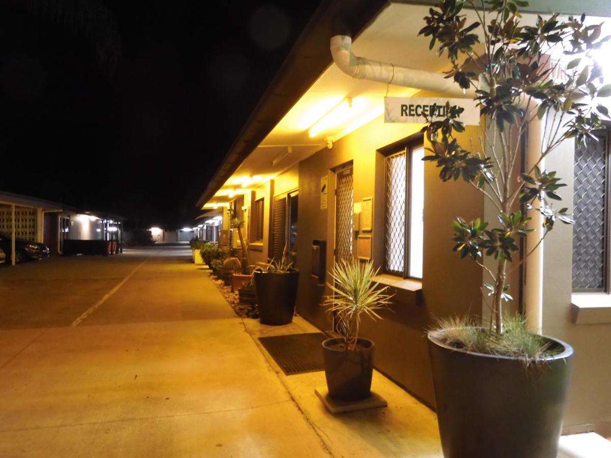 Dalby Parkview Motel エクステリア 写真