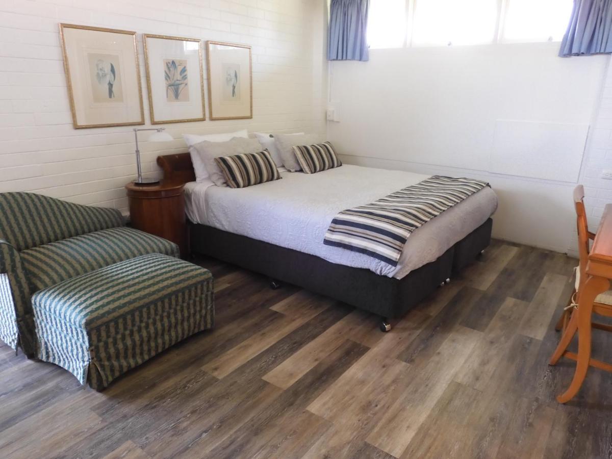 Dalby Parkview Motel エクステリア 写真