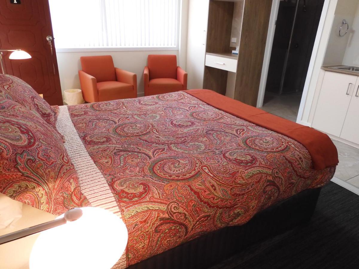 Dalby Parkview Motel エクステリア 写真