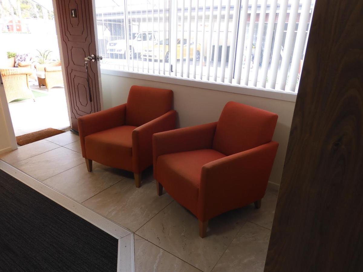 Dalby Parkview Motel エクステリア 写真