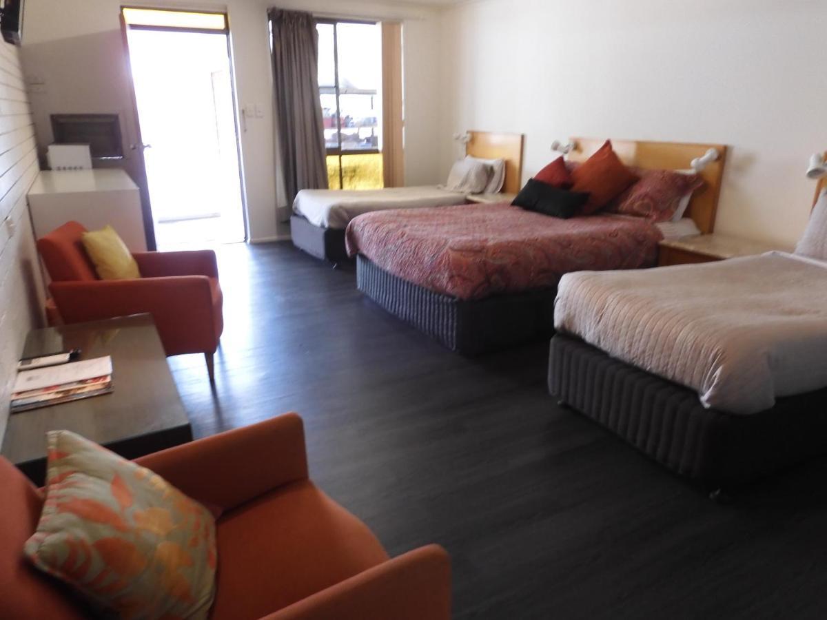 Dalby Parkview Motel エクステリア 写真