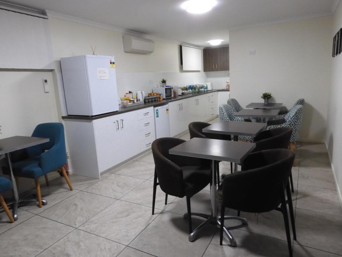 Dalby Parkview Motel エクステリア 写真