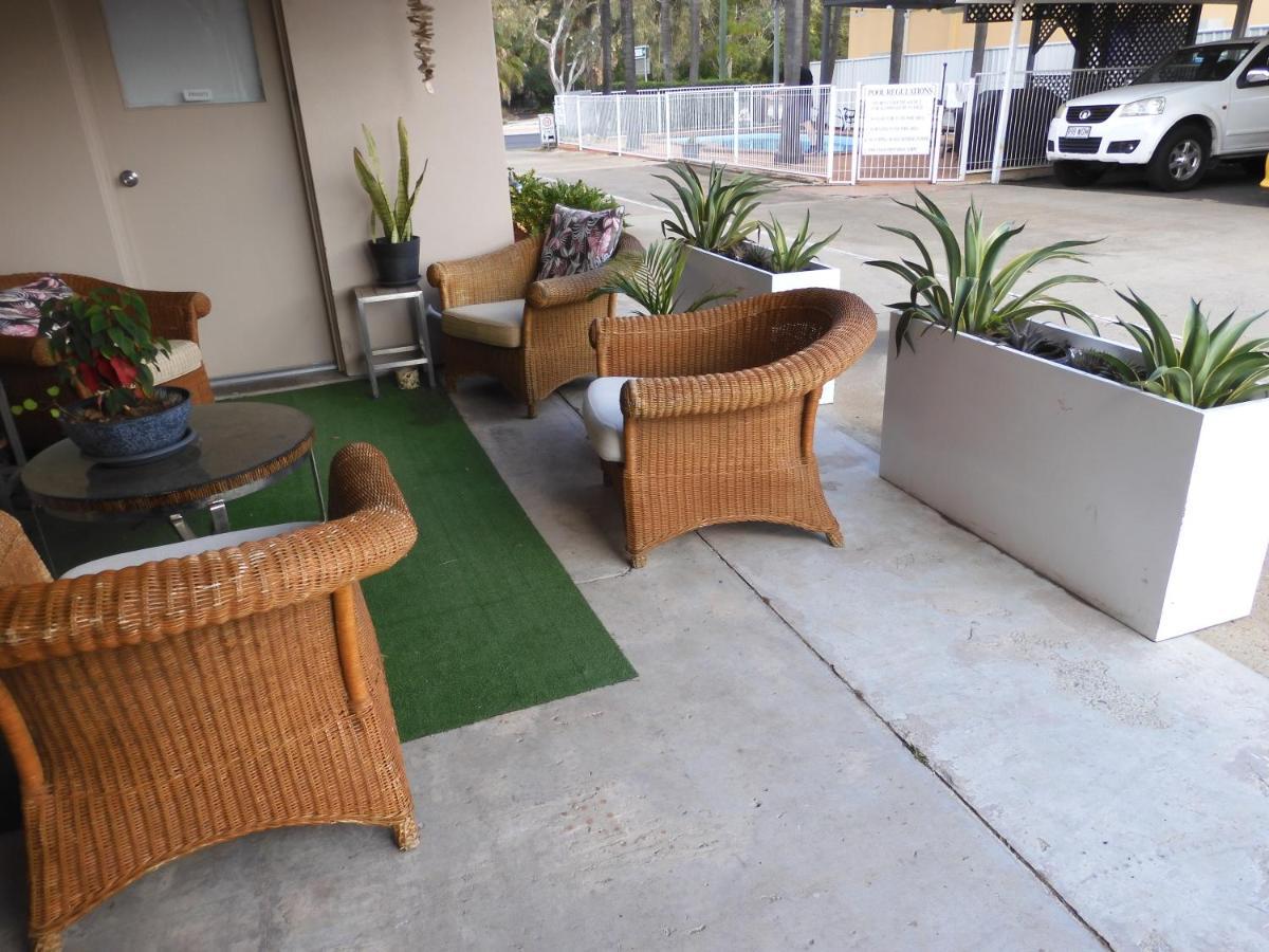 Dalby Parkview Motel エクステリア 写真