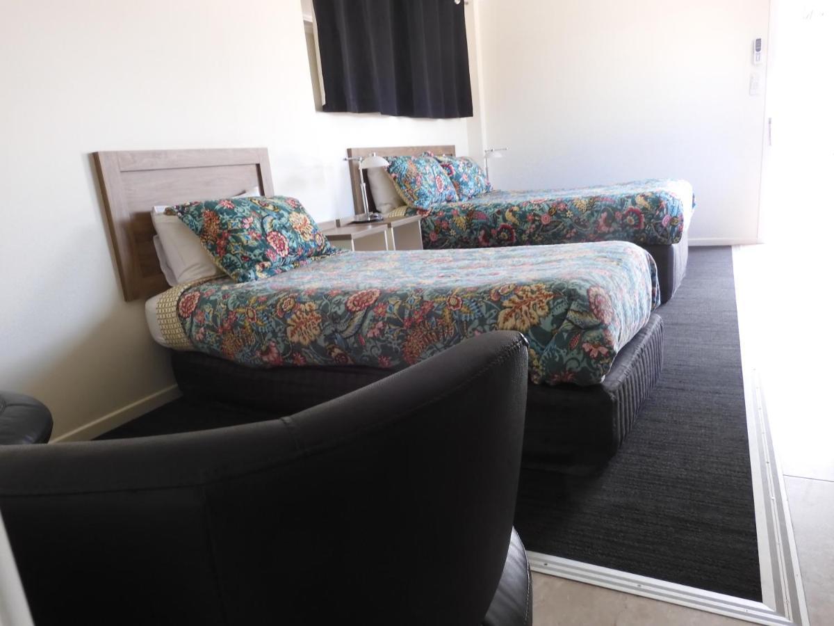 Dalby Parkview Motel エクステリア 写真