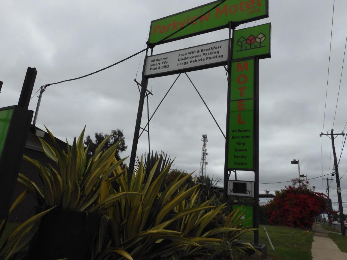 Dalby Parkview Motel エクステリア 写真