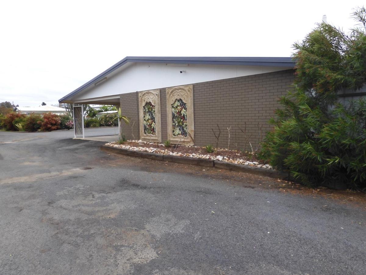 Dalby Parkview Motel エクステリア 写真