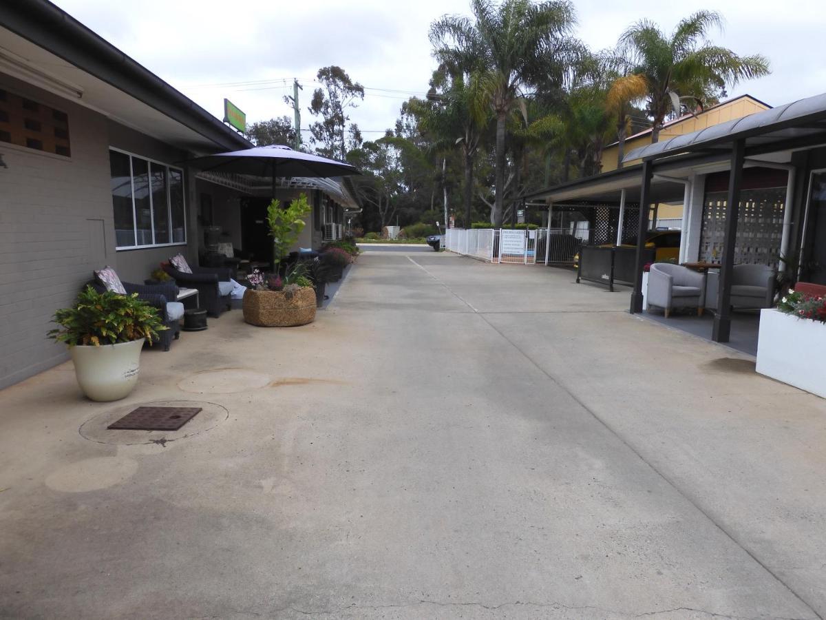 Dalby Parkview Motel エクステリア 写真