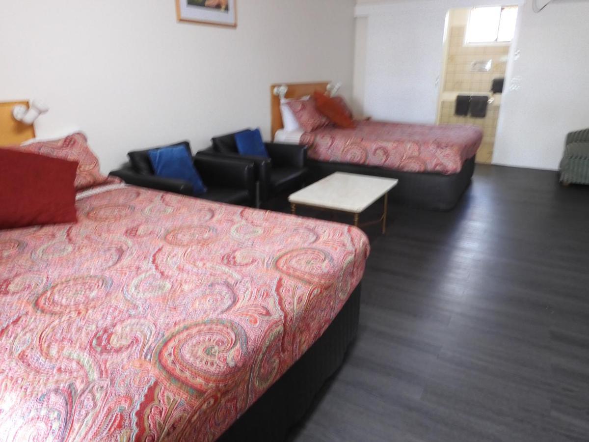 Dalby Parkview Motel エクステリア 写真