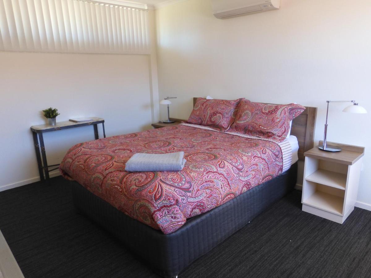 Dalby Parkview Motel エクステリア 写真