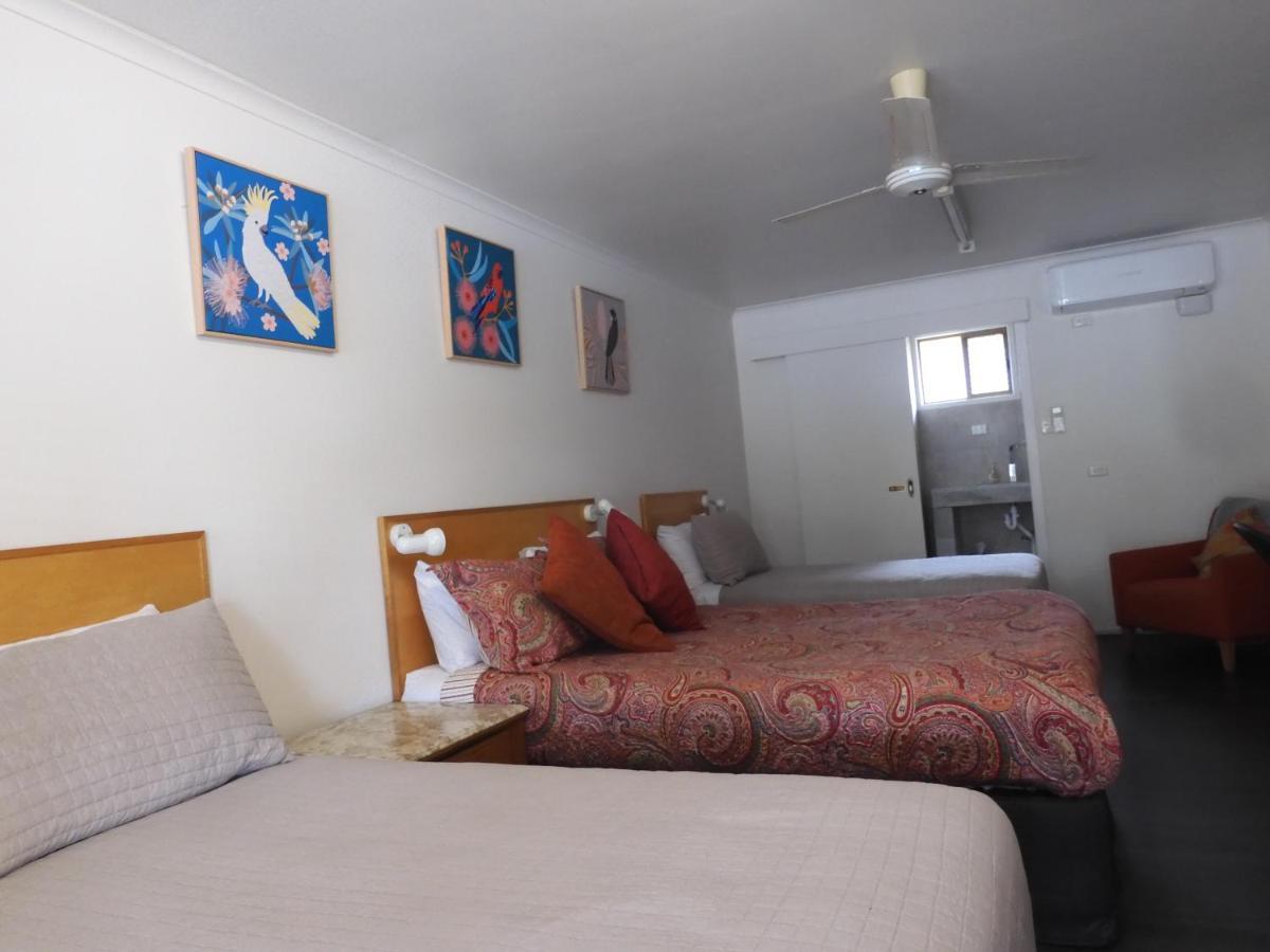 Dalby Parkview Motel エクステリア 写真