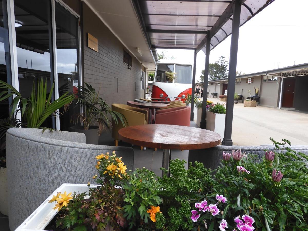 Dalby Parkview Motel エクステリア 写真