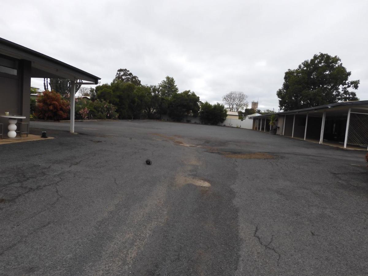 Dalby Parkview Motel エクステリア 写真