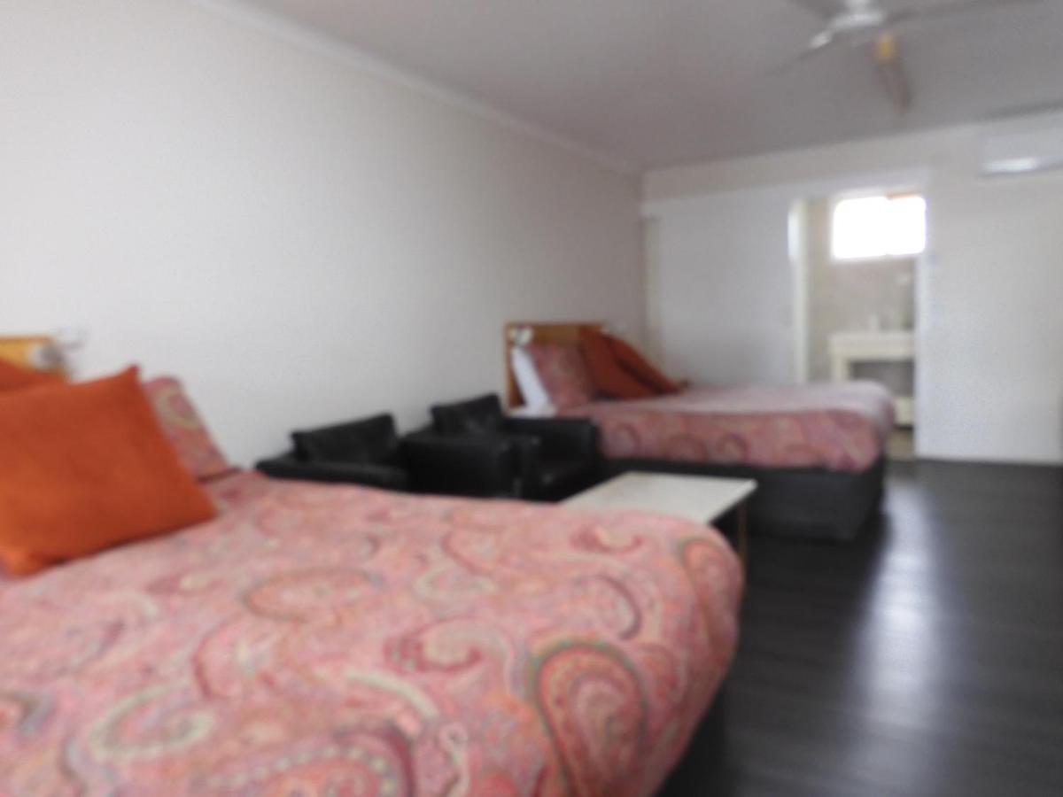 Dalby Parkview Motel エクステリア 写真