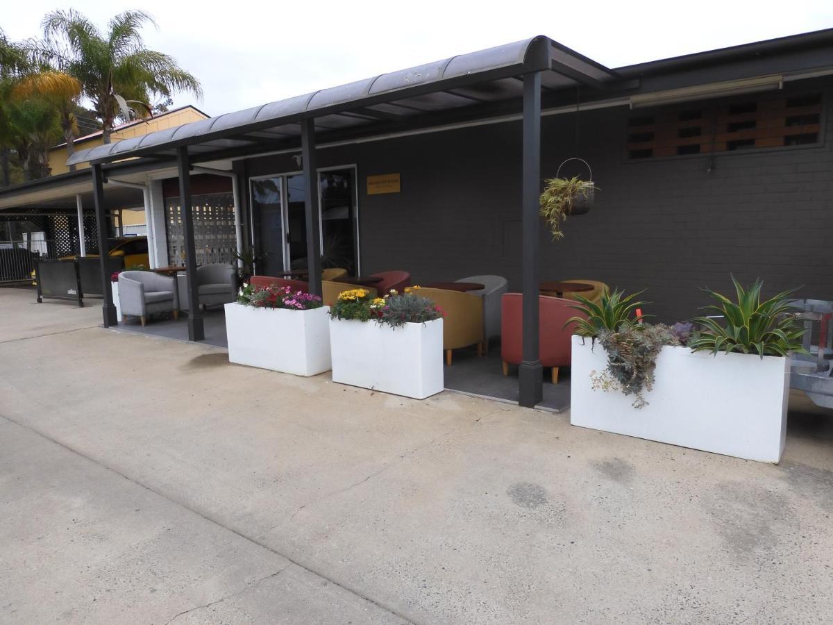 Dalby Parkview Motel エクステリア 写真