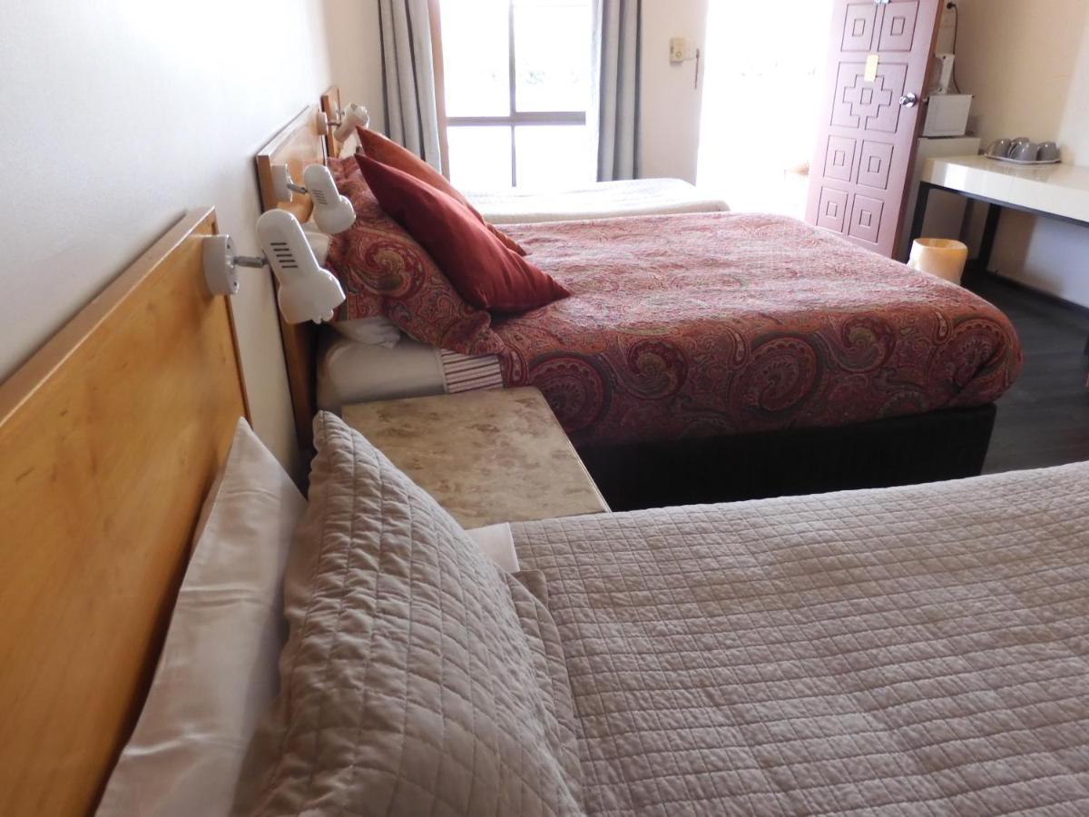 Dalby Parkview Motel エクステリア 写真