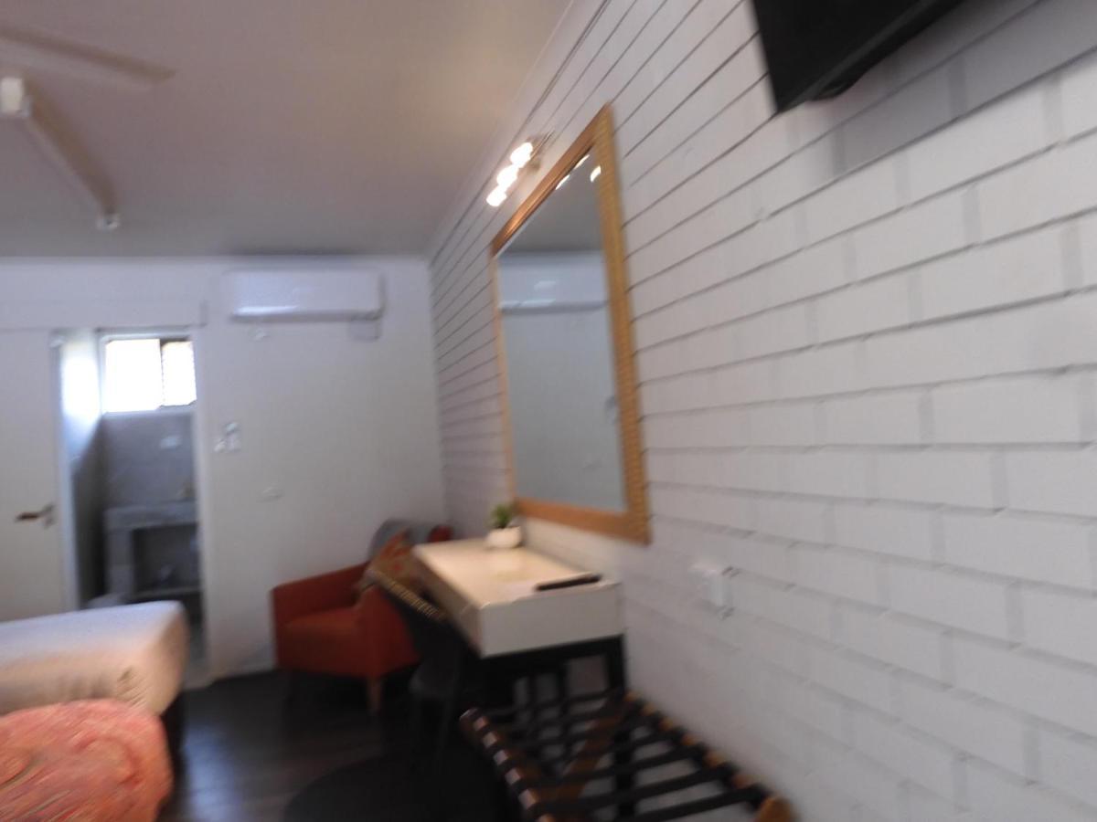 Dalby Parkview Motel エクステリア 写真