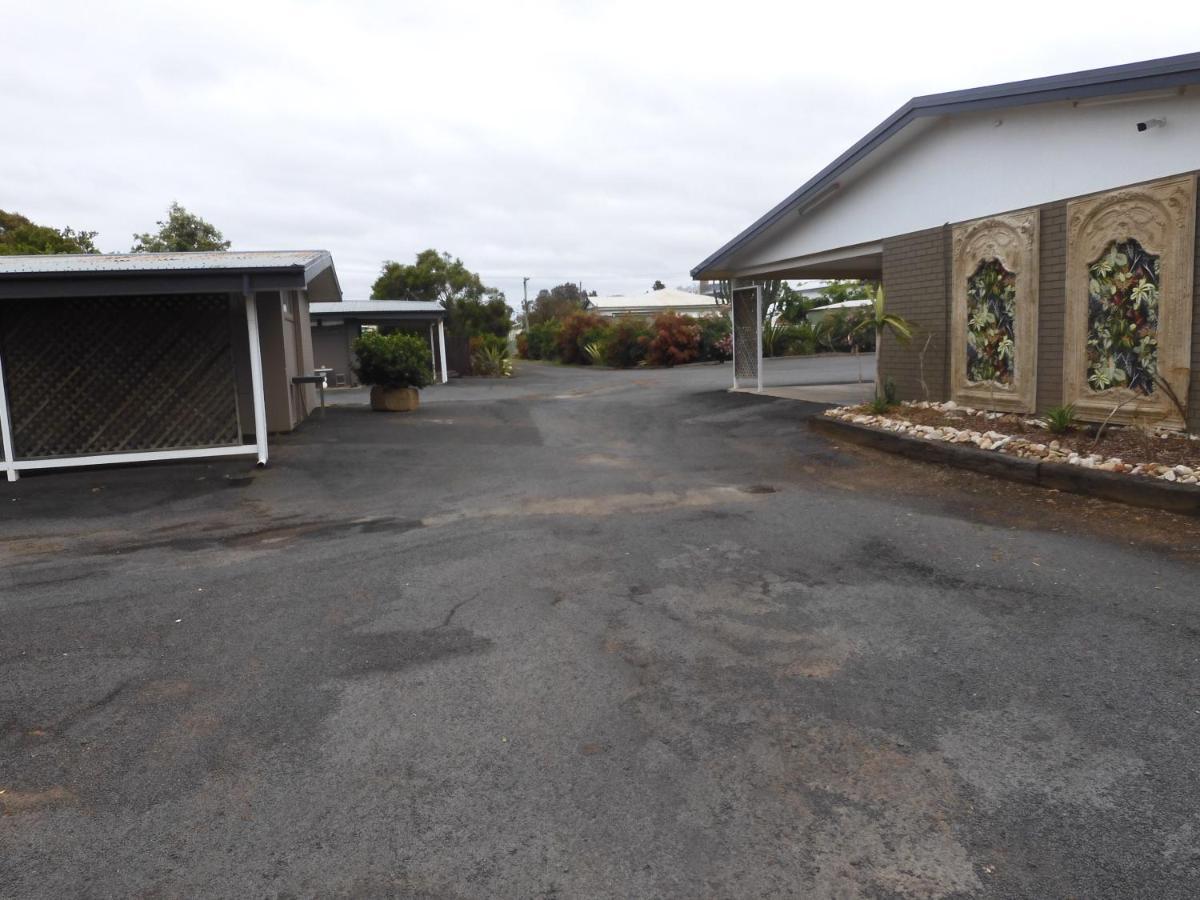 Dalby Parkview Motel エクステリア 写真
