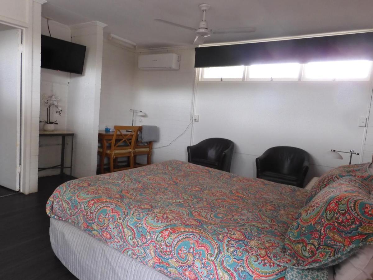 Dalby Parkview Motel エクステリア 写真