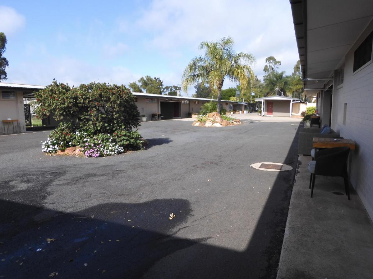 Dalby Parkview Motel エクステリア 写真