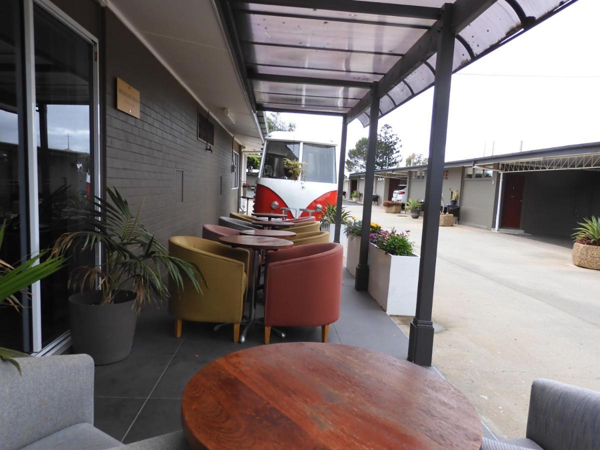 Dalby Parkview Motel エクステリア 写真