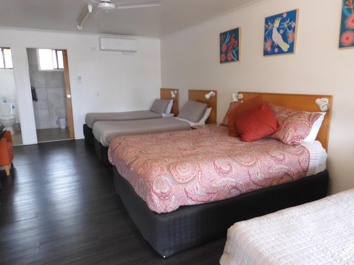 Dalby Parkview Motel エクステリア 写真