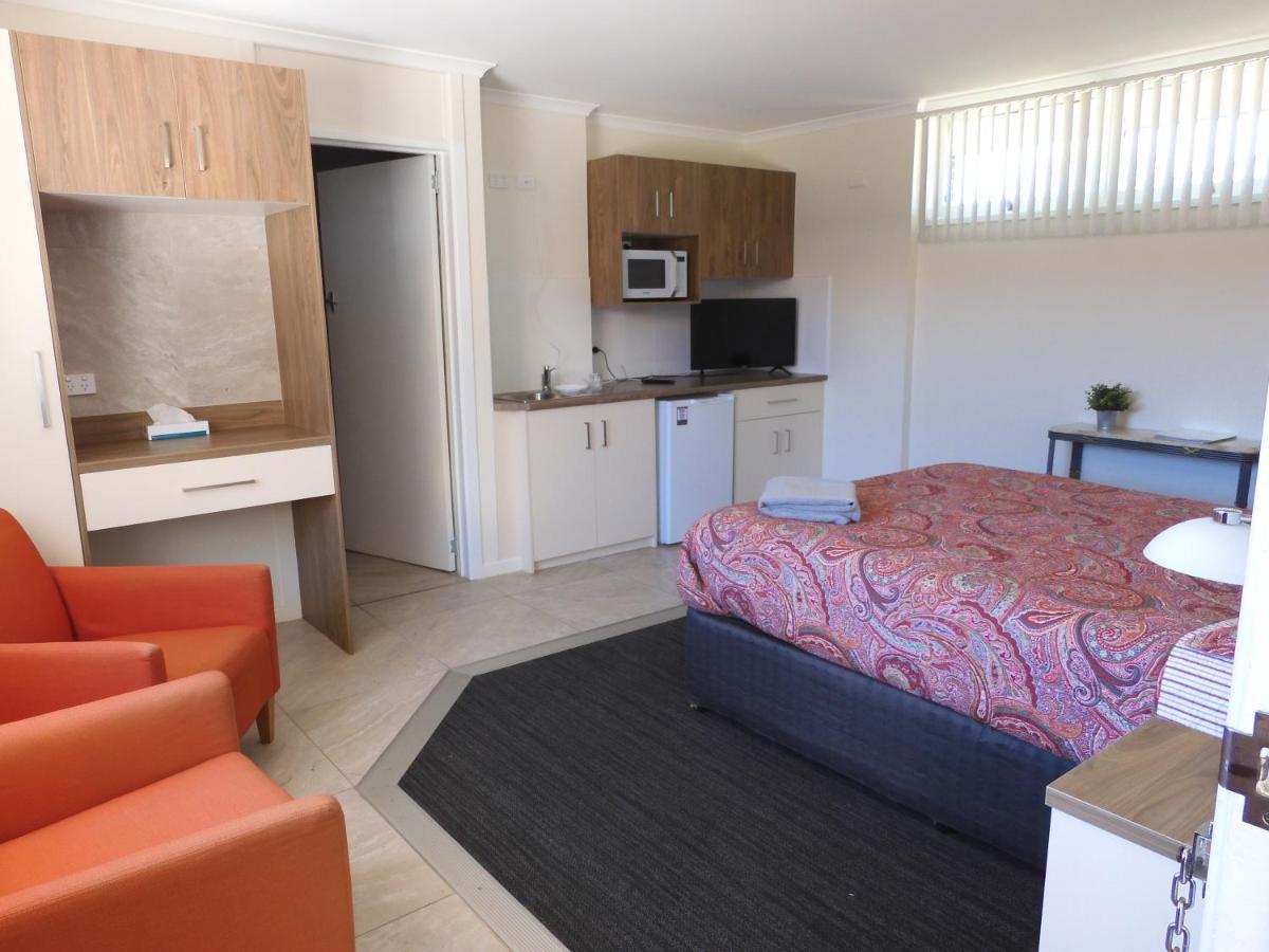 Dalby Parkview Motel エクステリア 写真