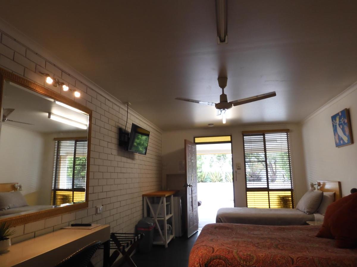Dalby Parkview Motel エクステリア 写真