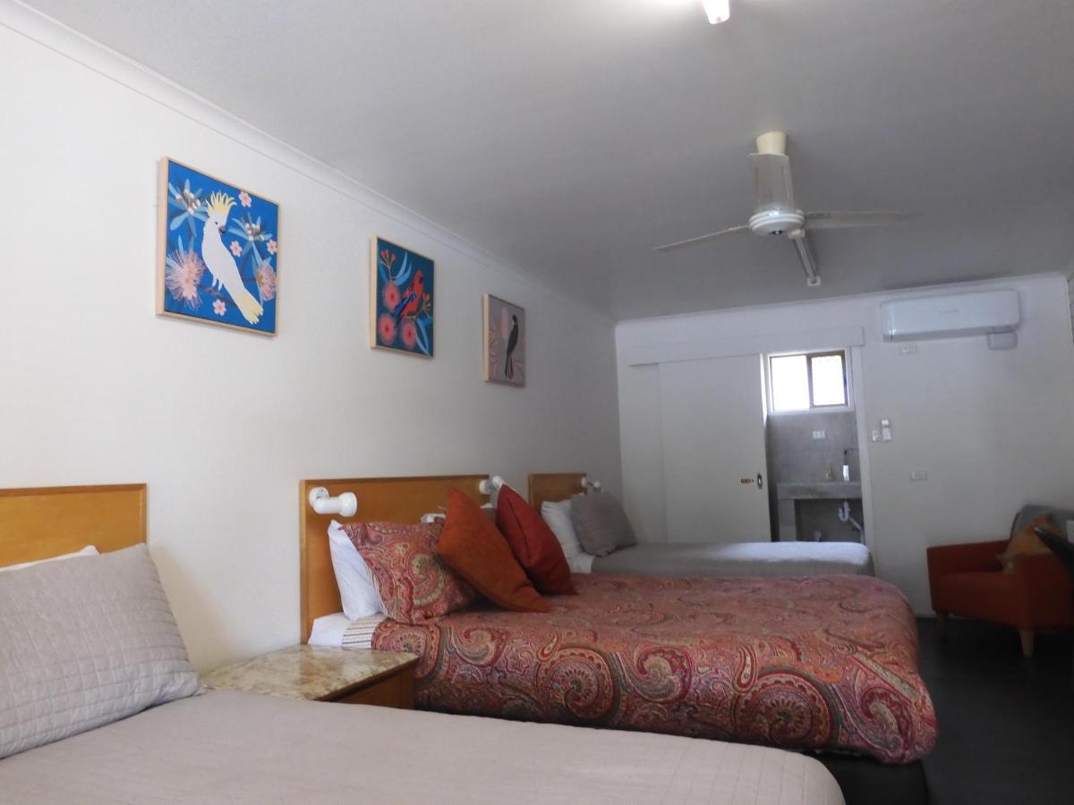 Dalby Parkview Motel エクステリア 写真