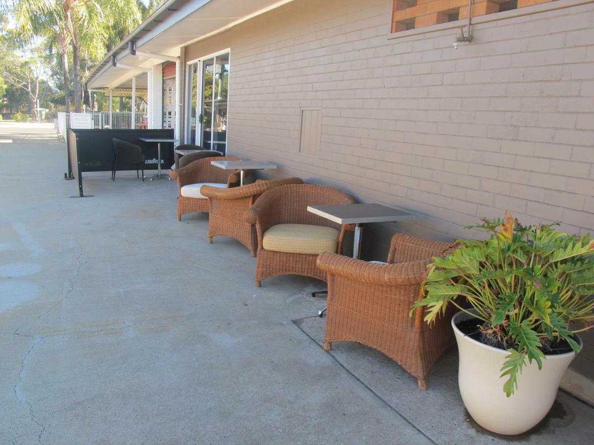 Dalby Parkview Motel エクステリア 写真