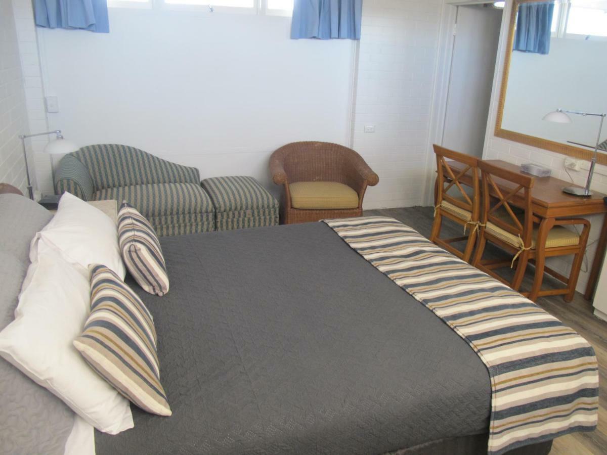 Dalby Parkview Motel エクステリア 写真