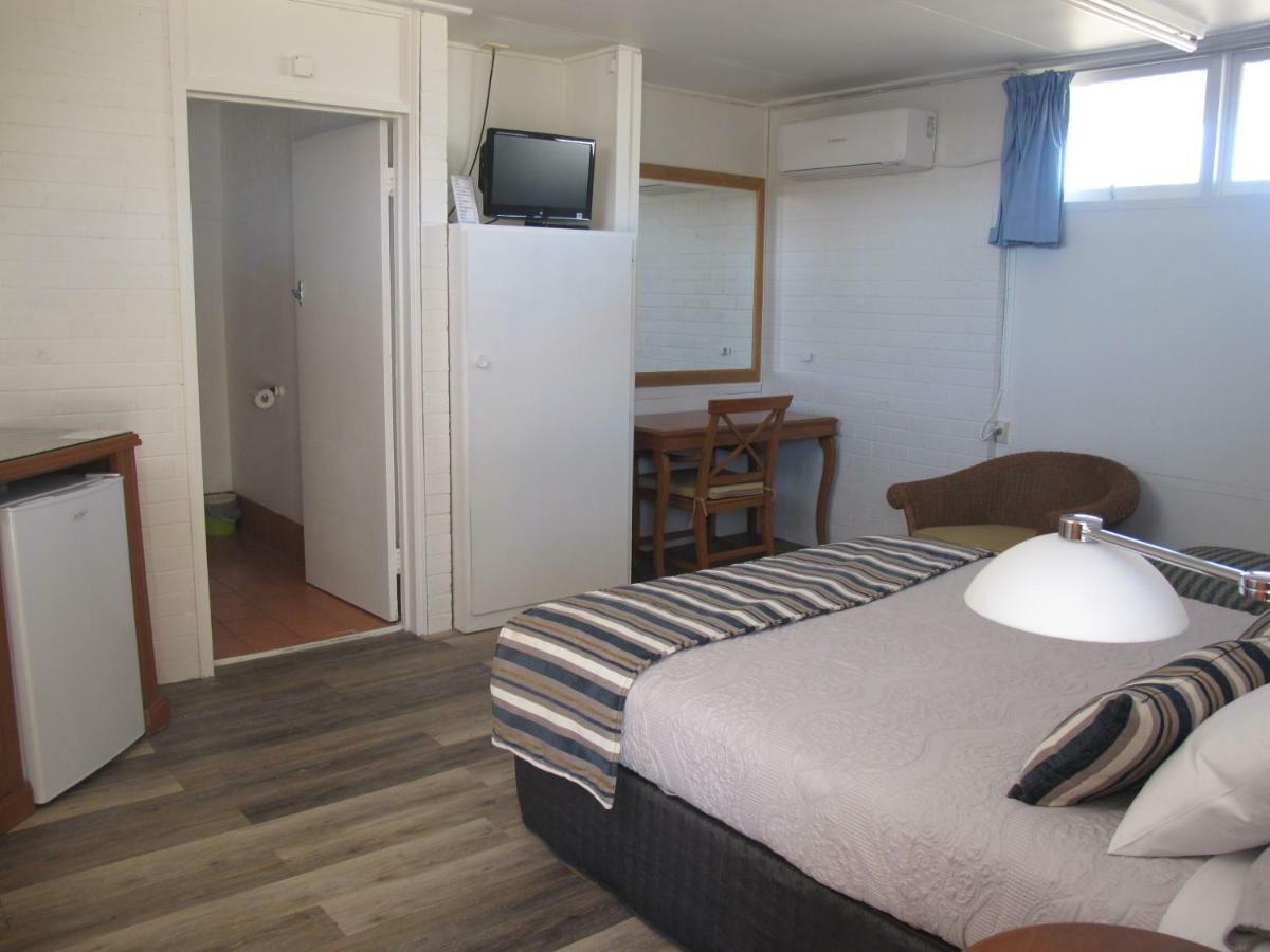 Dalby Parkview Motel エクステリア 写真