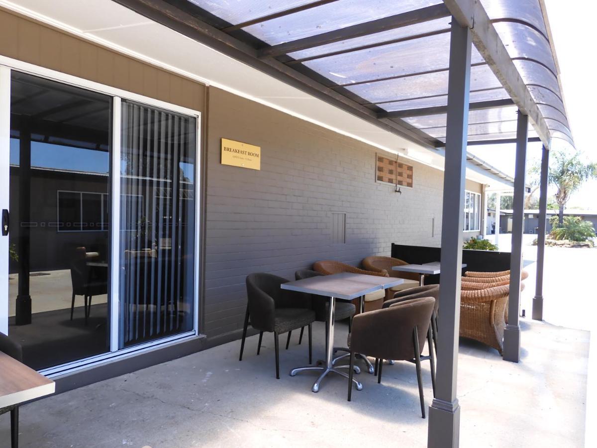 Dalby Parkview Motel エクステリア 写真