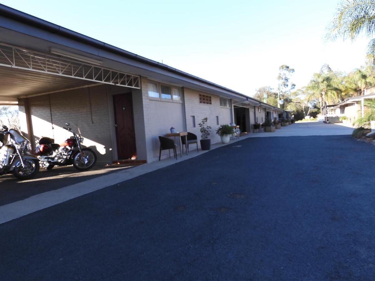 Dalby Parkview Motel エクステリア 写真